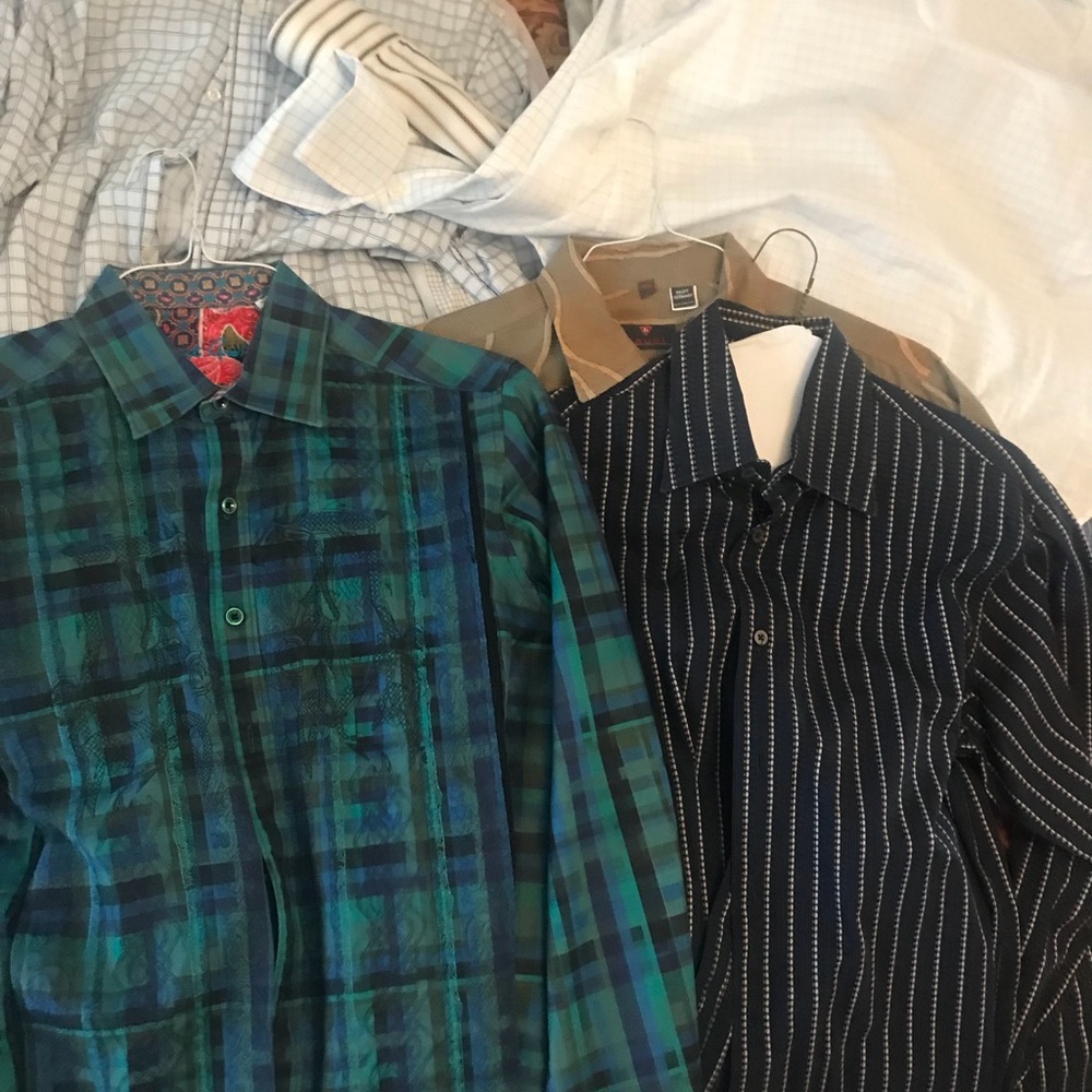 Men’s Shirts Bundle